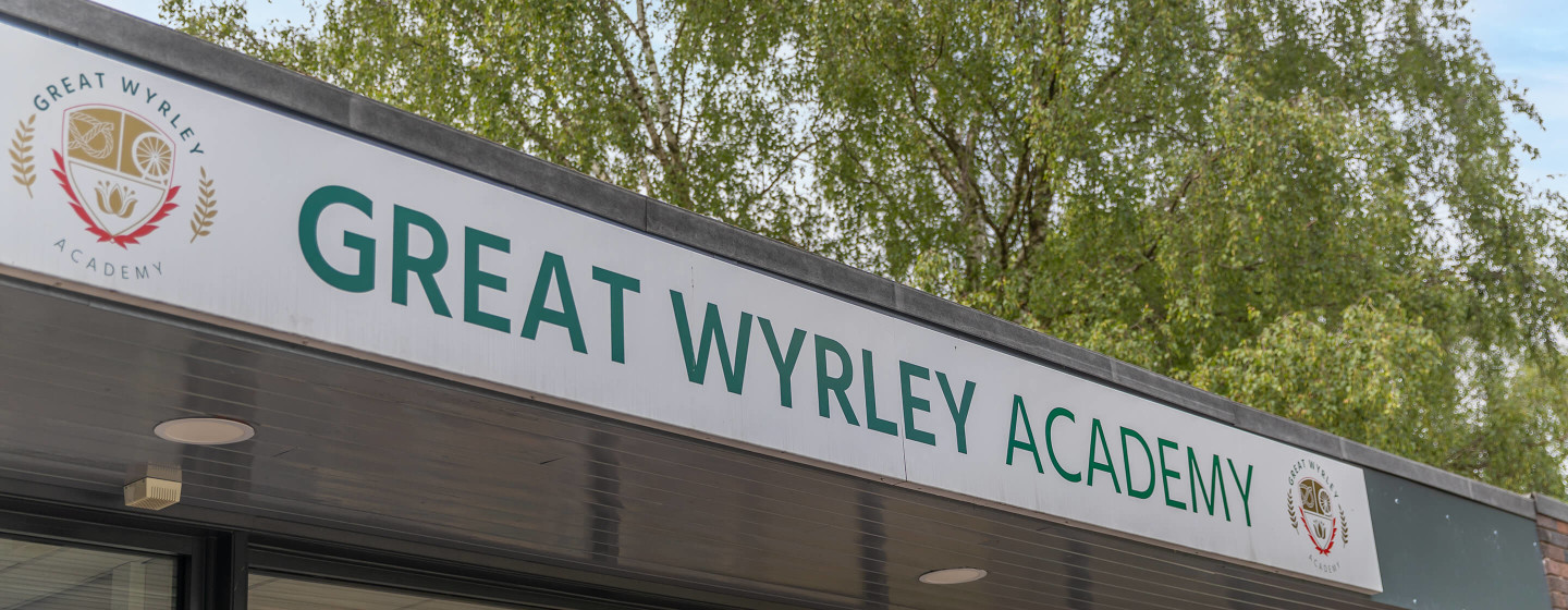contact great wyrley academy
