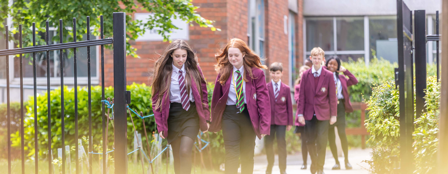 how to apply for a secondary school place at great wyrley academy