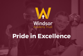 great wyrley academy is proud to be part of windsor academy trust