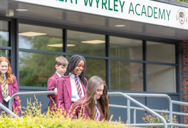 great wyrley academy school day